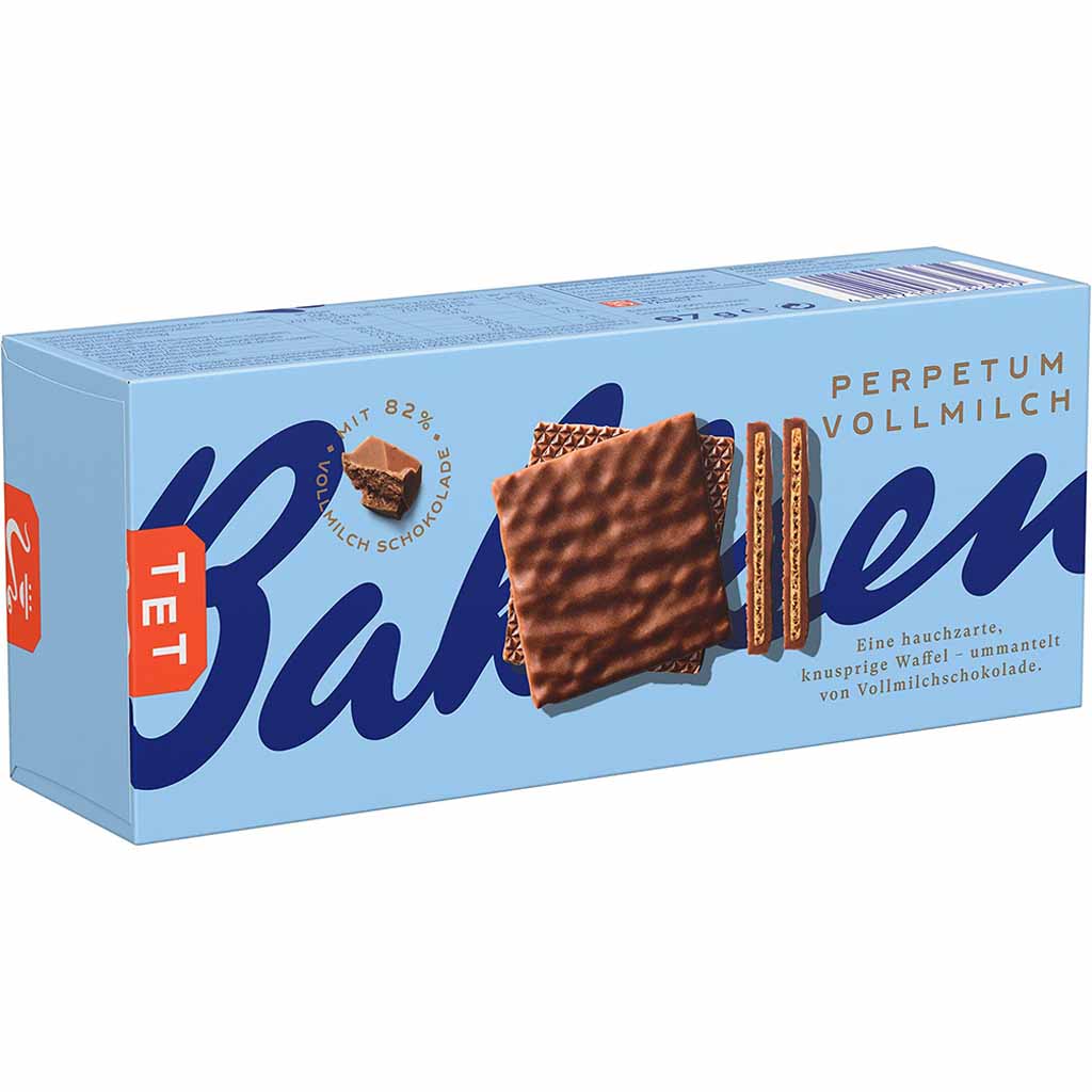 Bahlsen Perpetum Vollmilch 97g MHD 01.07.26