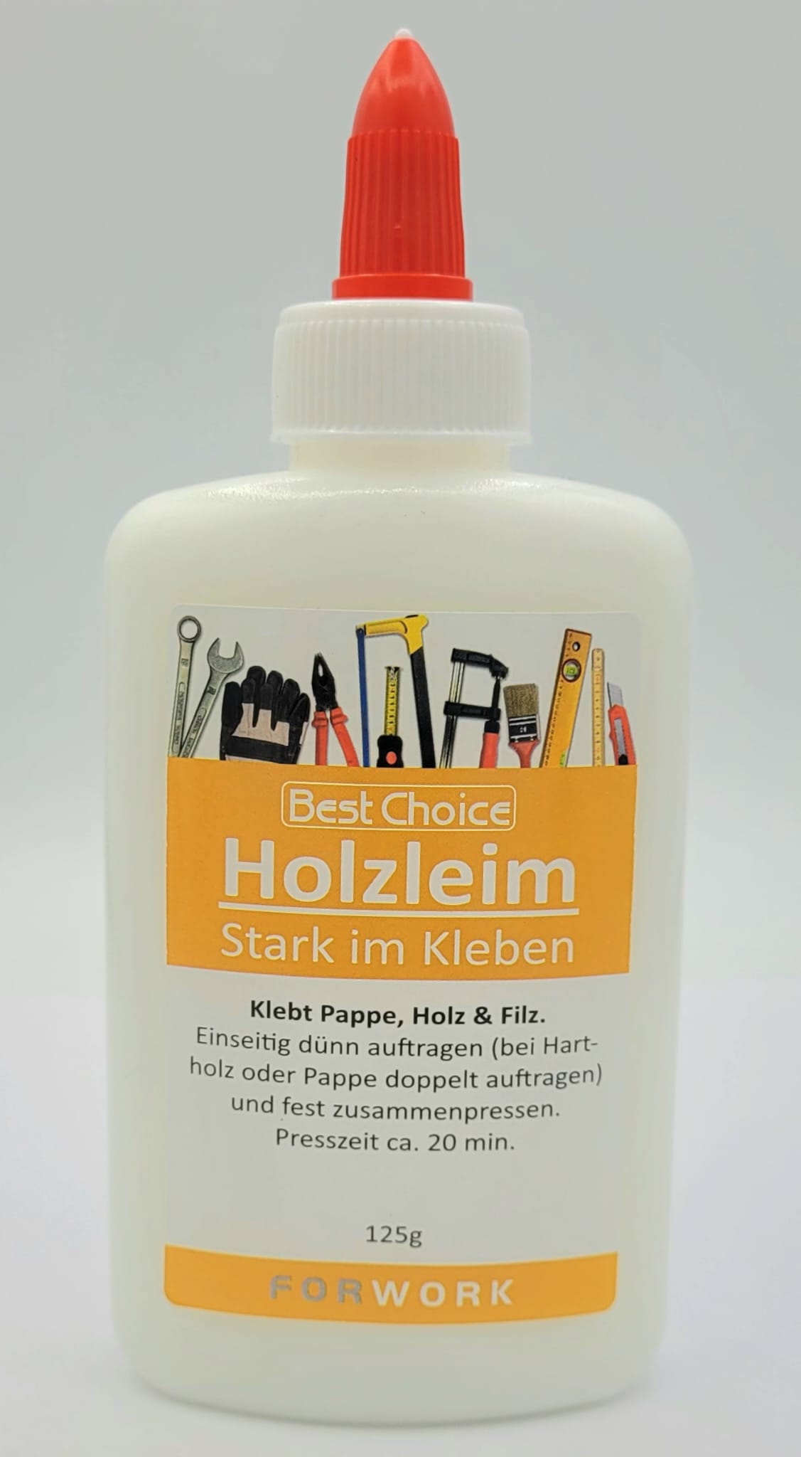 Best Choice Holzleim 125g