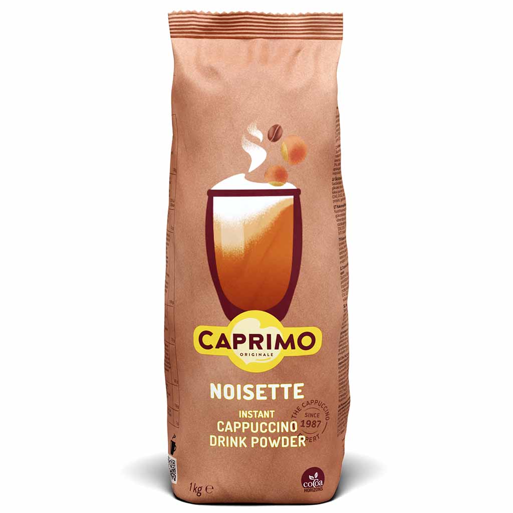 Caprimo Cappuccino Noisette 1000g MHD 25.10.26