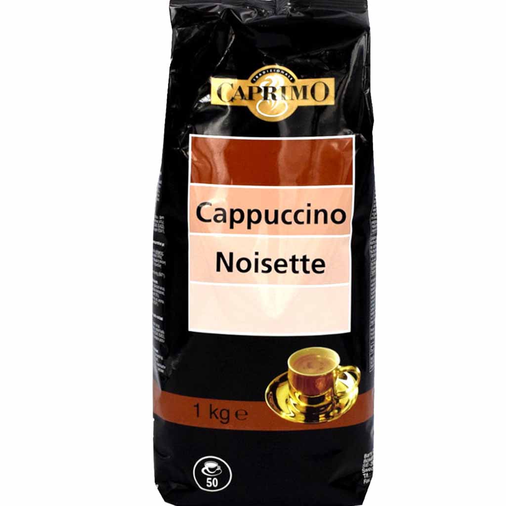 Caprimo Cappuccino Noisette 1000g MHD 25.10.26