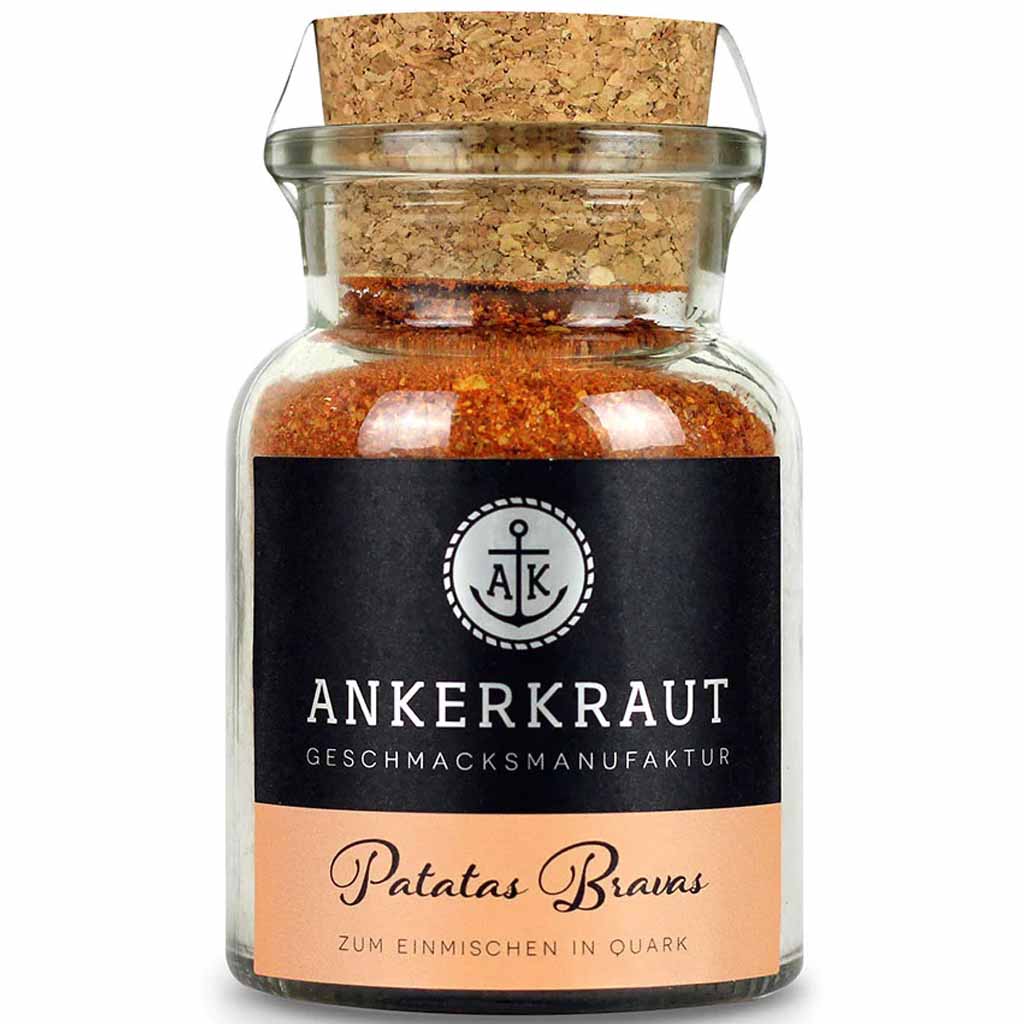 Ankerkraut Patatas Bravas 90g MHD 05.12.27