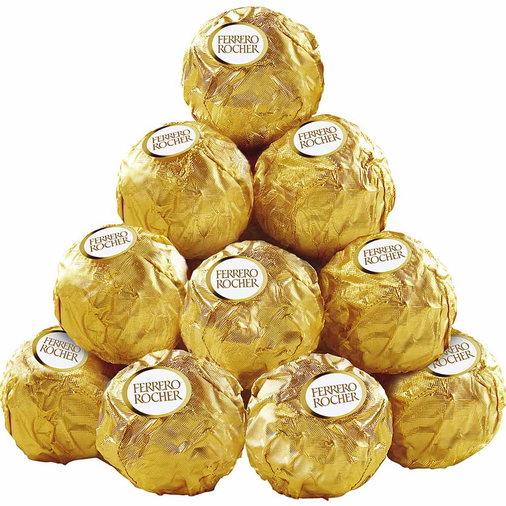 Ferrero Rocher 25 Pralinen 312g