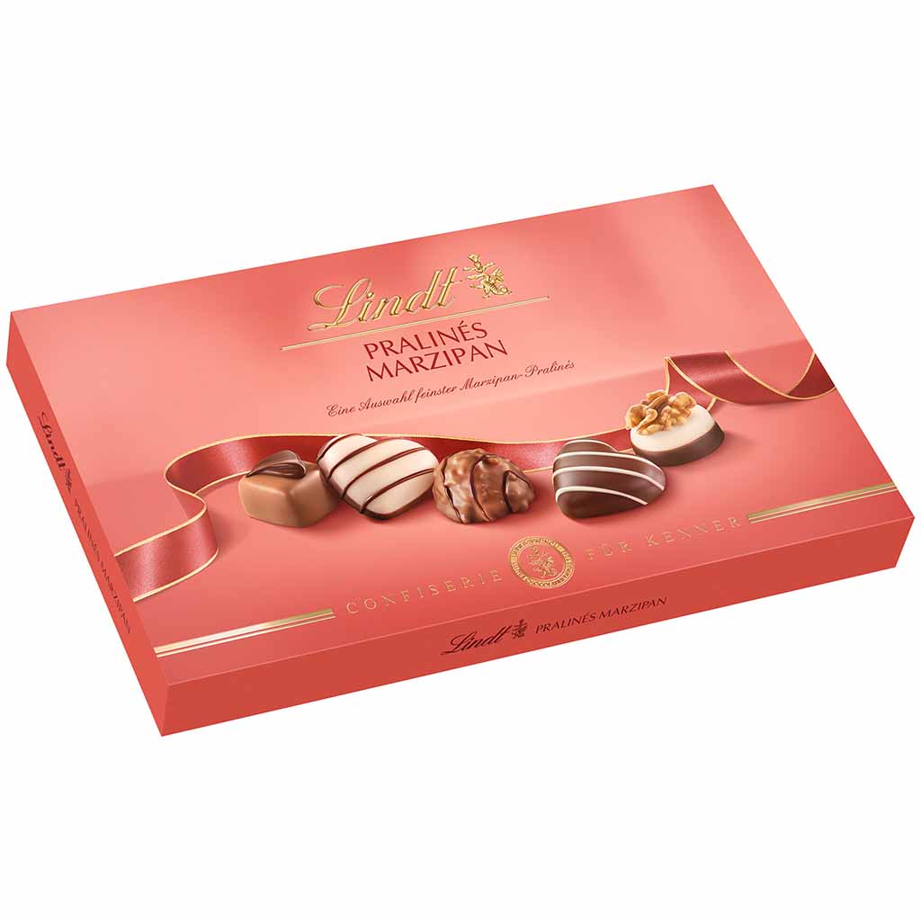 Lindt Pralinés Marzipan 125g GTIN4000539111747