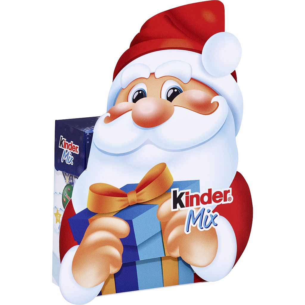 kinder Mix Character Pack 102g, 8000500448366