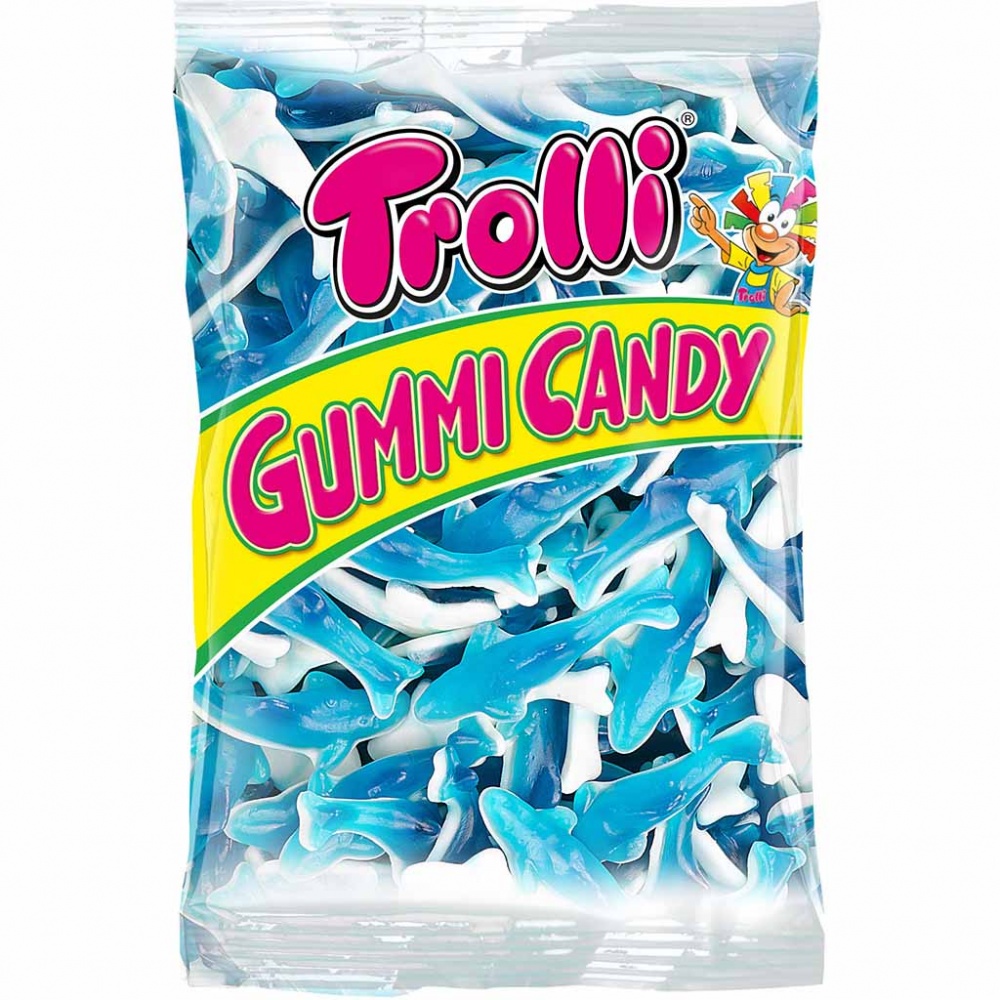 Trolli Haifisch 1kg MHD 06.11.26