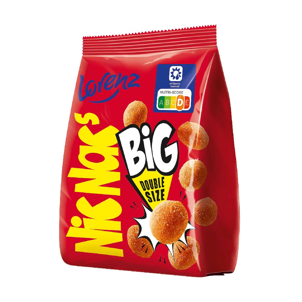 NicNacs Big 110g MHD 09.04.26