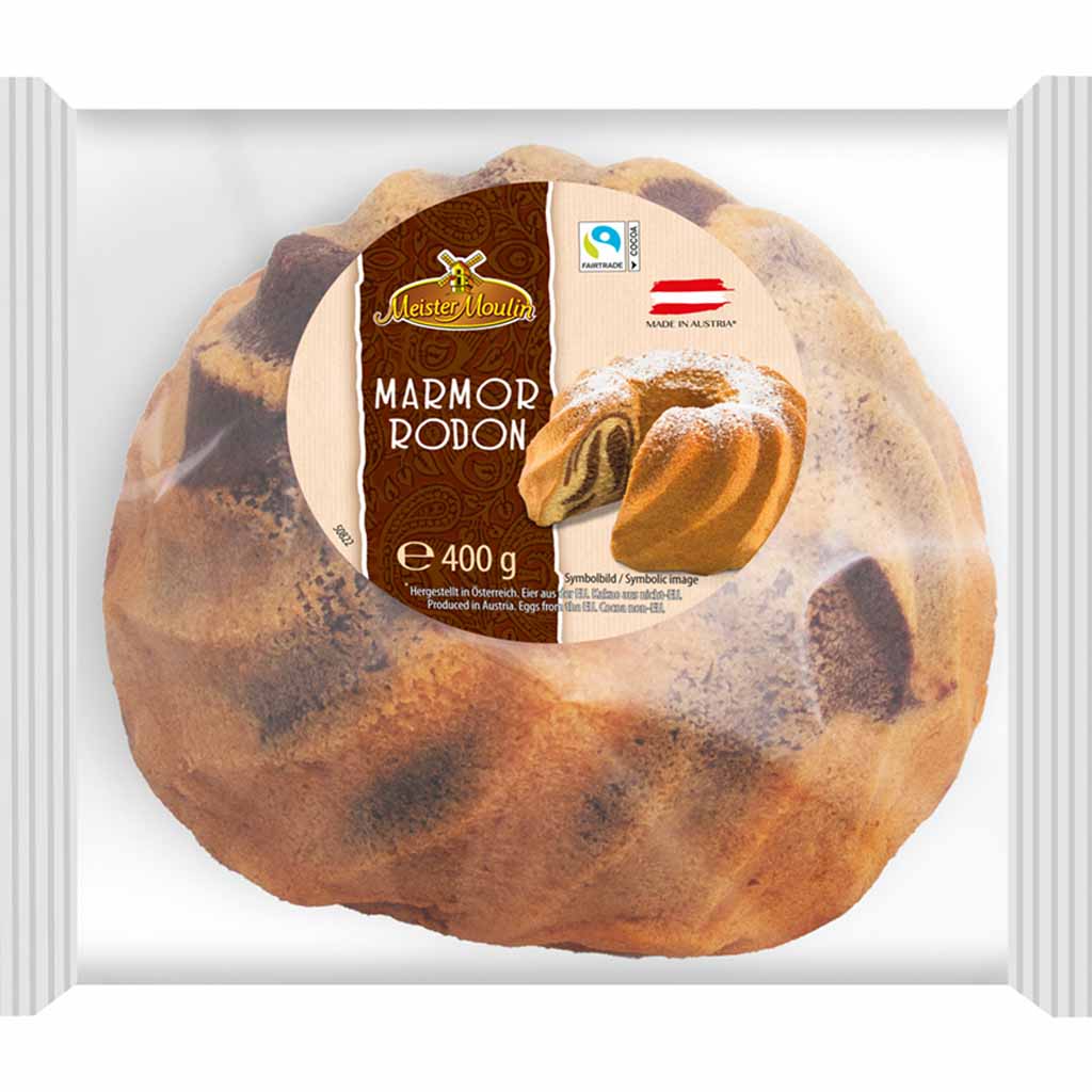 Meister Moulin Marmor Rodon 400g MHD 02.11.25