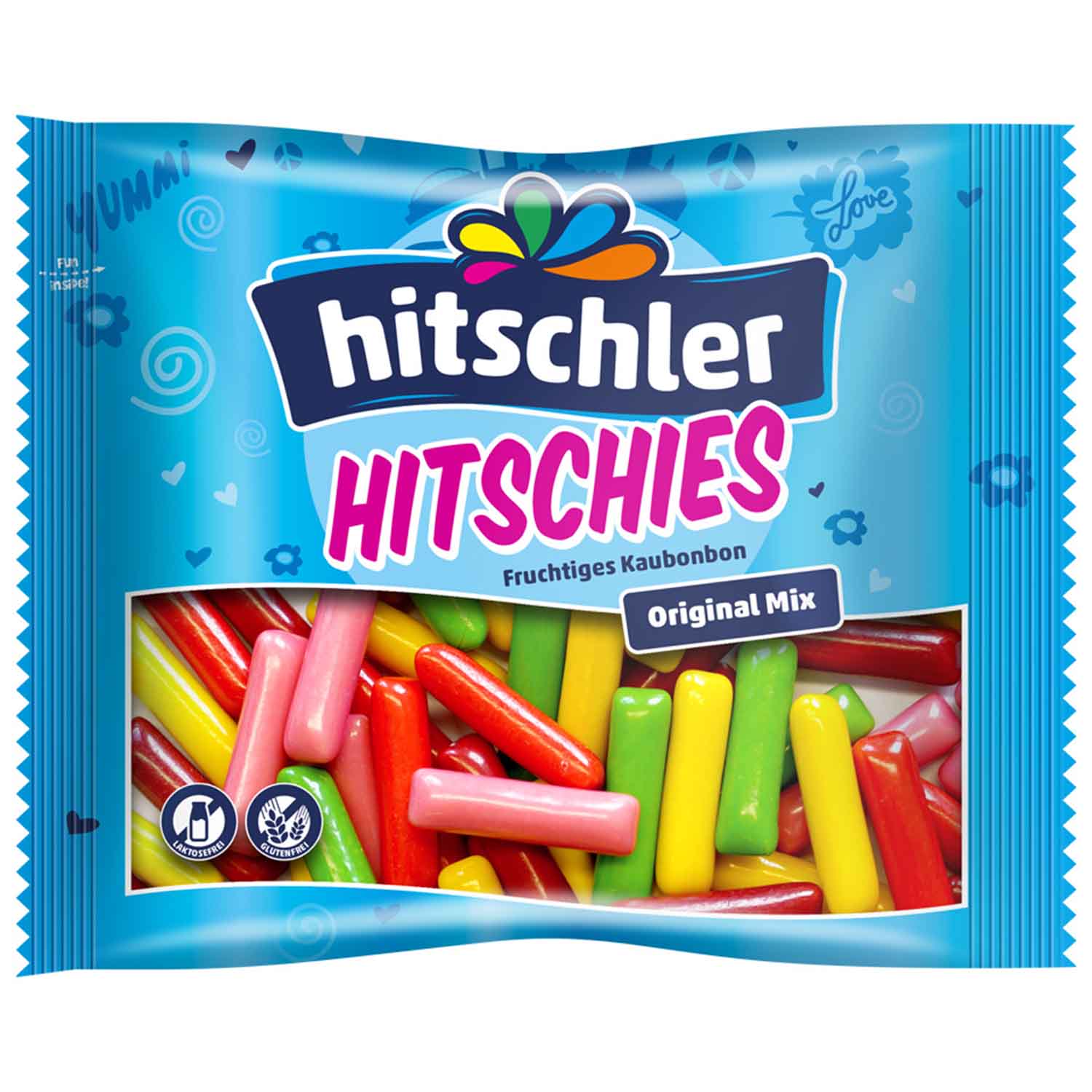 Hitschler Hitschies Original Mix 210g MHD 30.04.27
