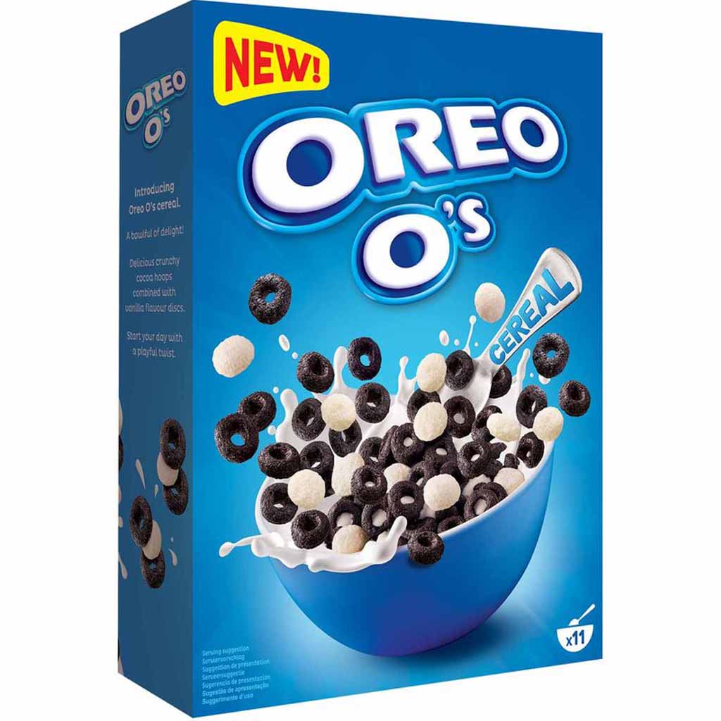 Oreo O's Cereal 350g