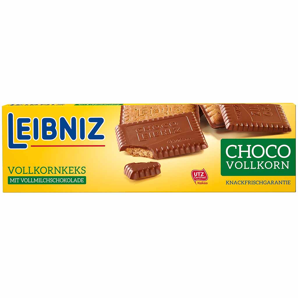 Leibniz Choco Vollkornkeks Kekse 125g MHD 01.08.26