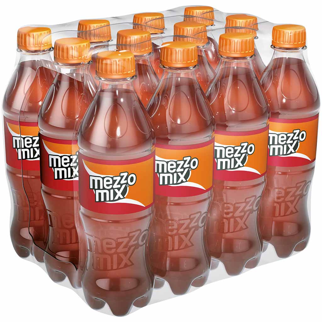 12x Mezzo Mix PET á 0,5L=6L MHD 30.01.26