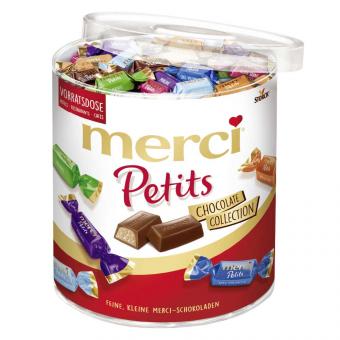 Merci Petits Chocolate Collection 1kg