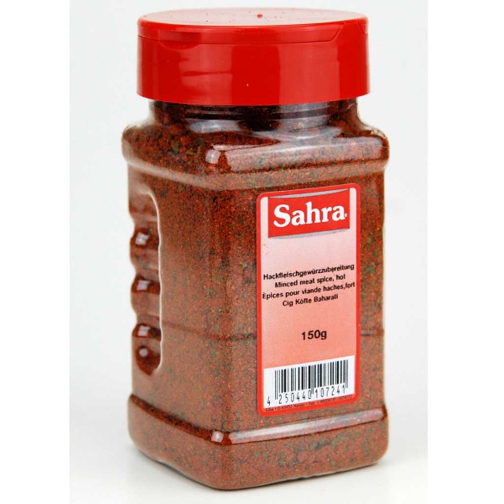 Sahra Hackfleisch Gewürzzubereitung scharf Köfte Harci 150g