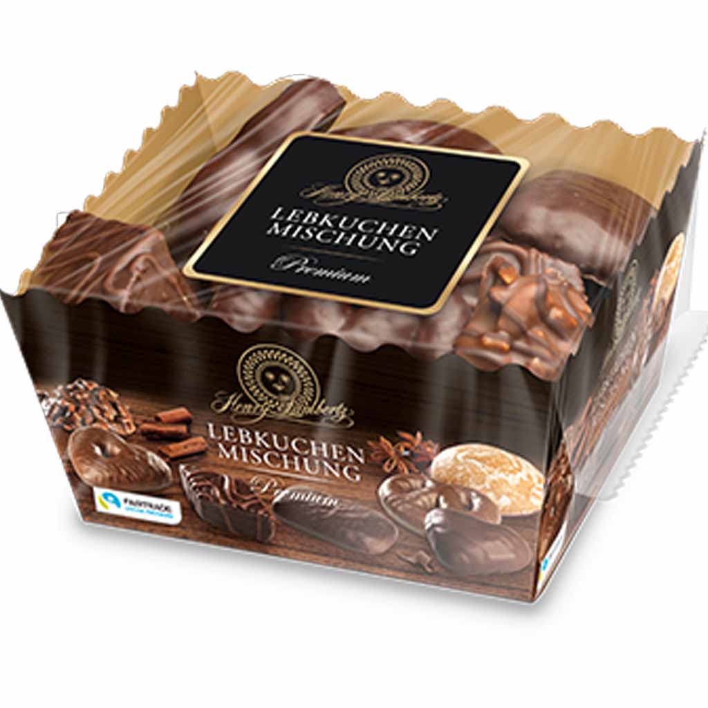 Lambertz Lebkuchenmischung Premium 200g MHD 30.05.26