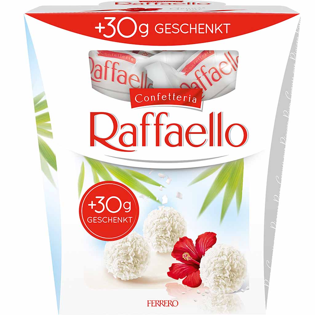 Ferrero Raffaello 25er 260g MHD 23.01.26