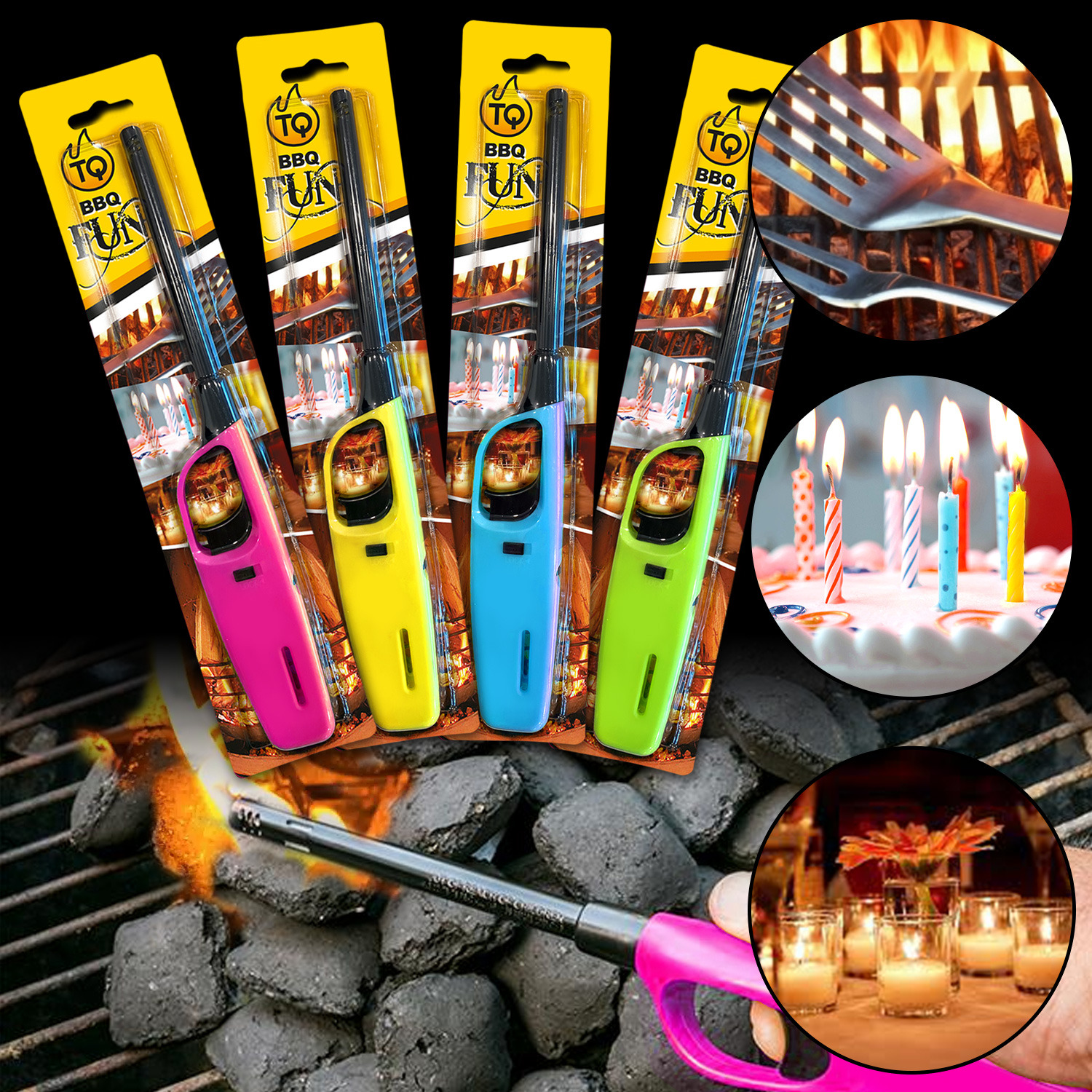 Stabfeuerzeug - Feuerzeug