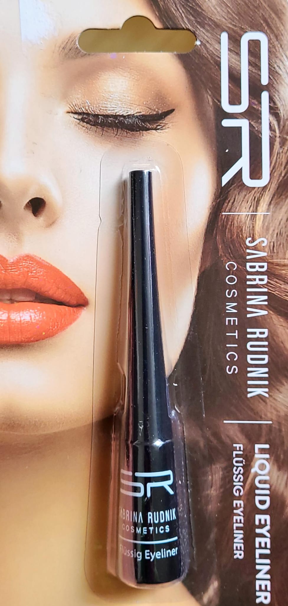 Flüssig Eyeliner von Sabrina Rudnick