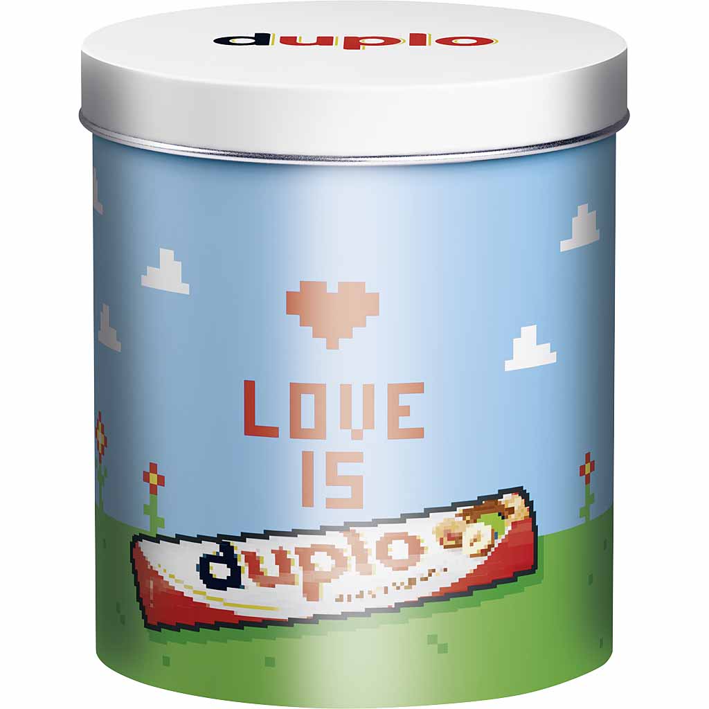Ferrero Duplo Design Dosen 24 Riegel 436,8g