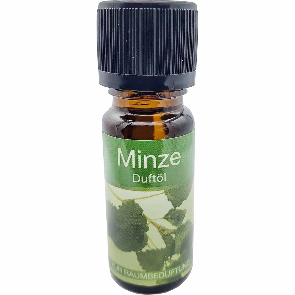 Duftöl Minze10ml