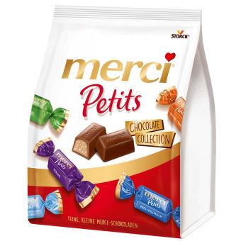 Merci Petits Chocolate Collection 200g MHD 01.03.26