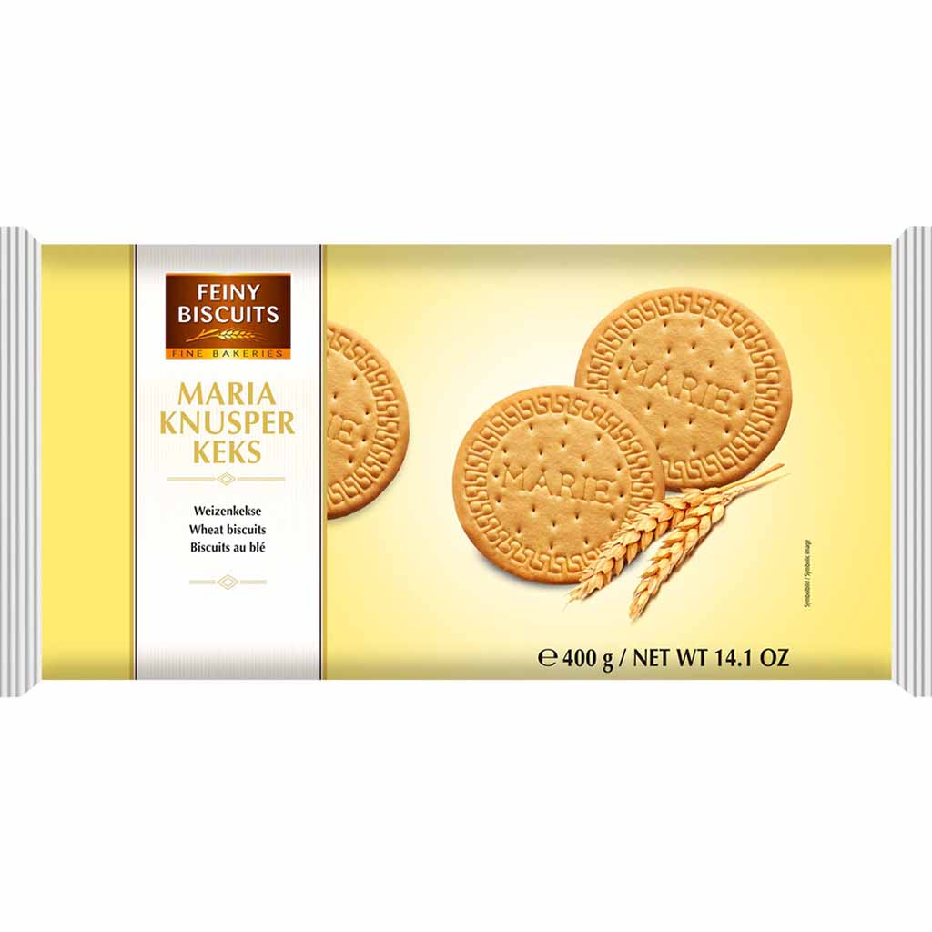 Feiny Biscuits Maria Knusperkeks 400g MHD 30.07.26