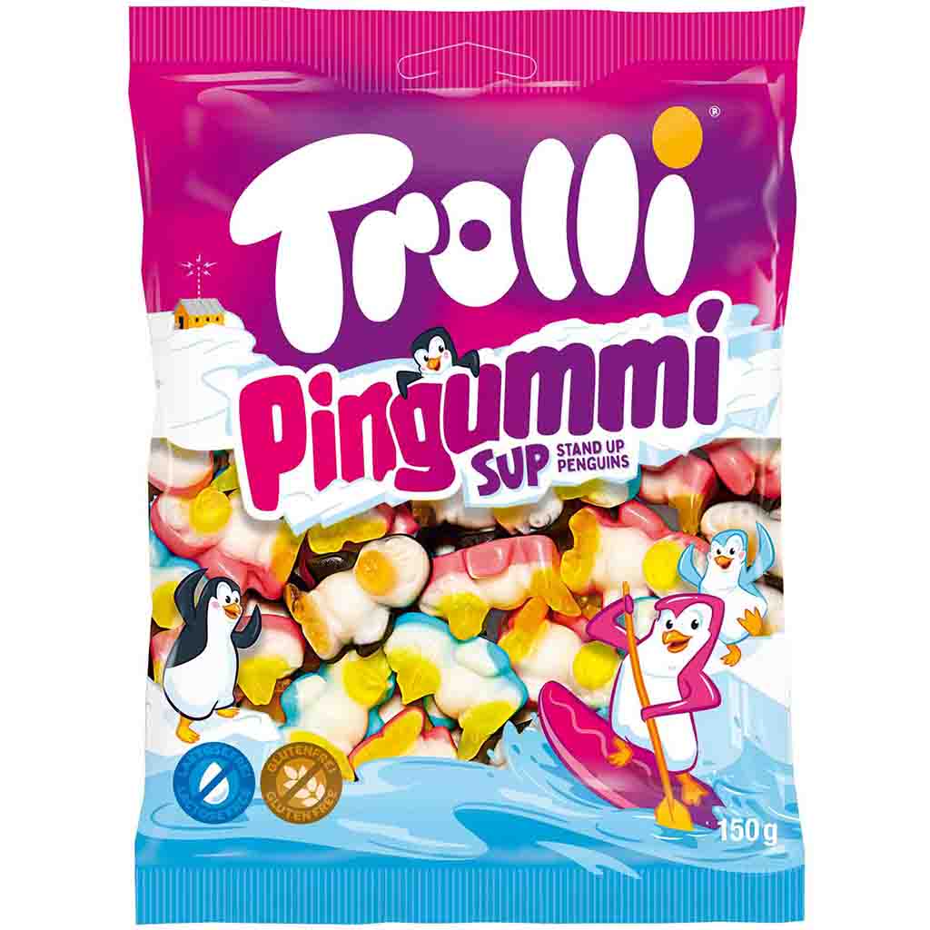 Trolli Pingummi 150g MHD 29.12.26