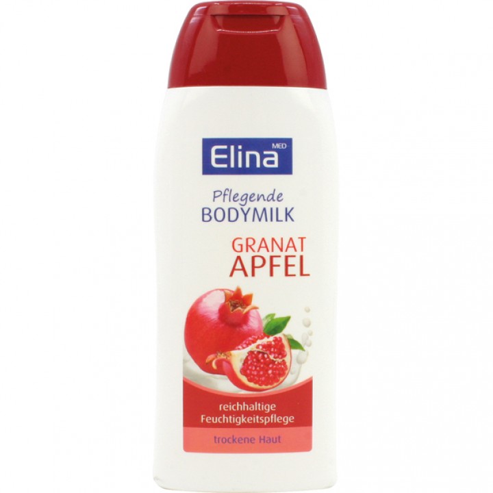 Elina Granatapfel Body Milch 200ml