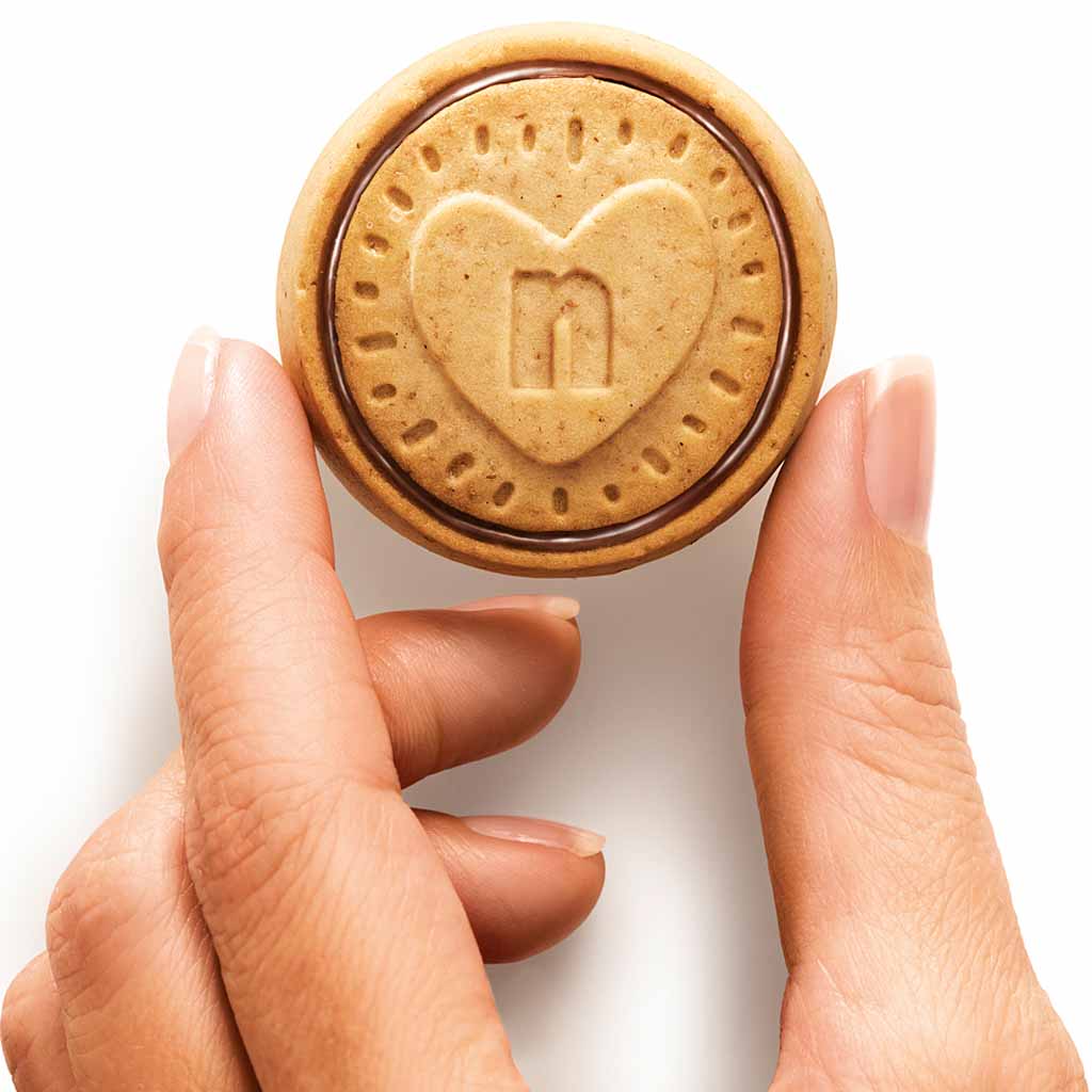 Nutella Biscuits