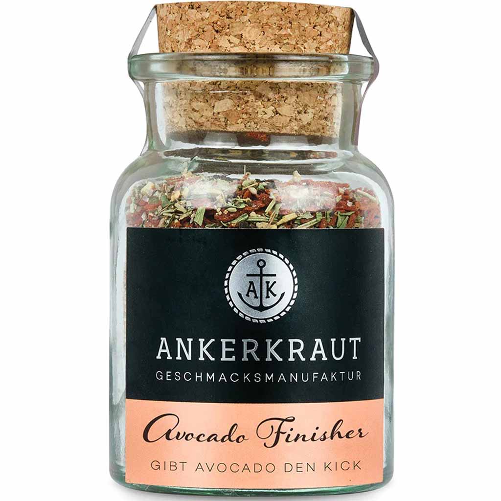 Ankerkraut Avocado Finisher 90g MHD 11.11.27