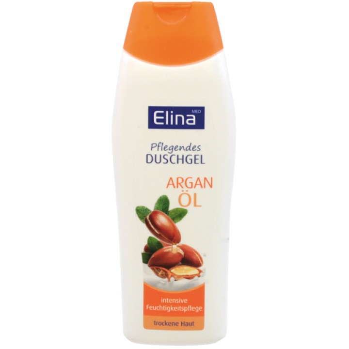 Elina Duschgel Argan Öl 250ml
