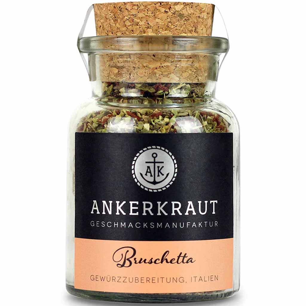 Ankerkraut Bruschetta 55g MHD 23.09.27