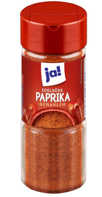 Paprika-Edelsüß