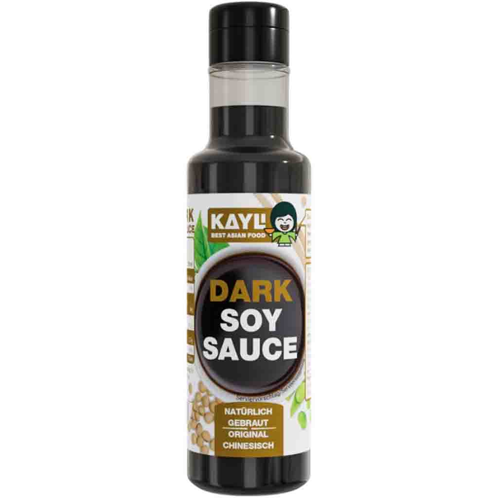 Kay-Li Sojasauce dunkel 150ml MHD 20.11.26