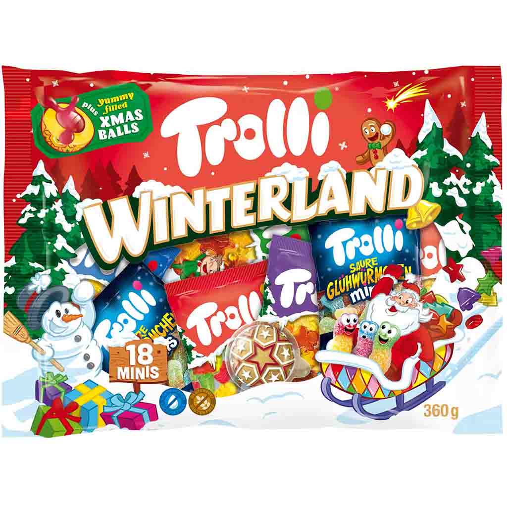 Trolli Winterland Minis 18er 360g MHD 21.01.26