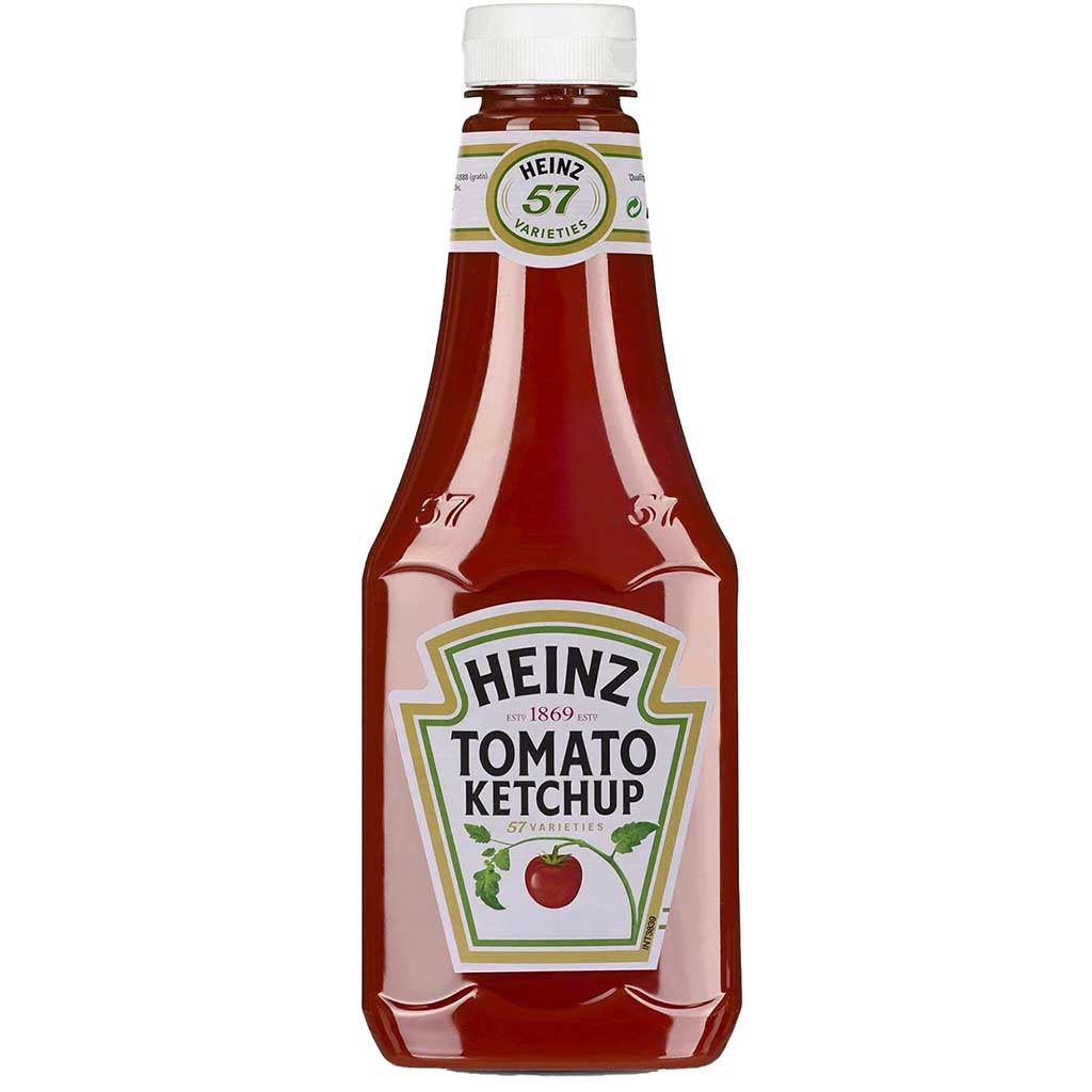 Essen, Ketchup