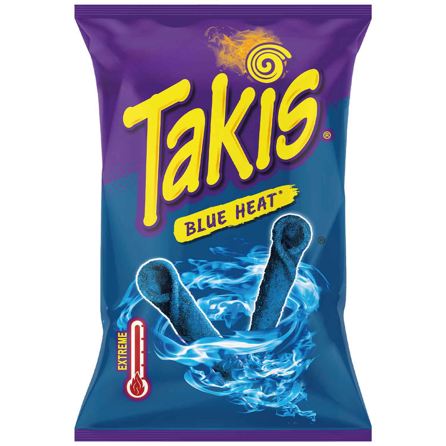 Takis Blue Heat 100g MHD 09.03.26