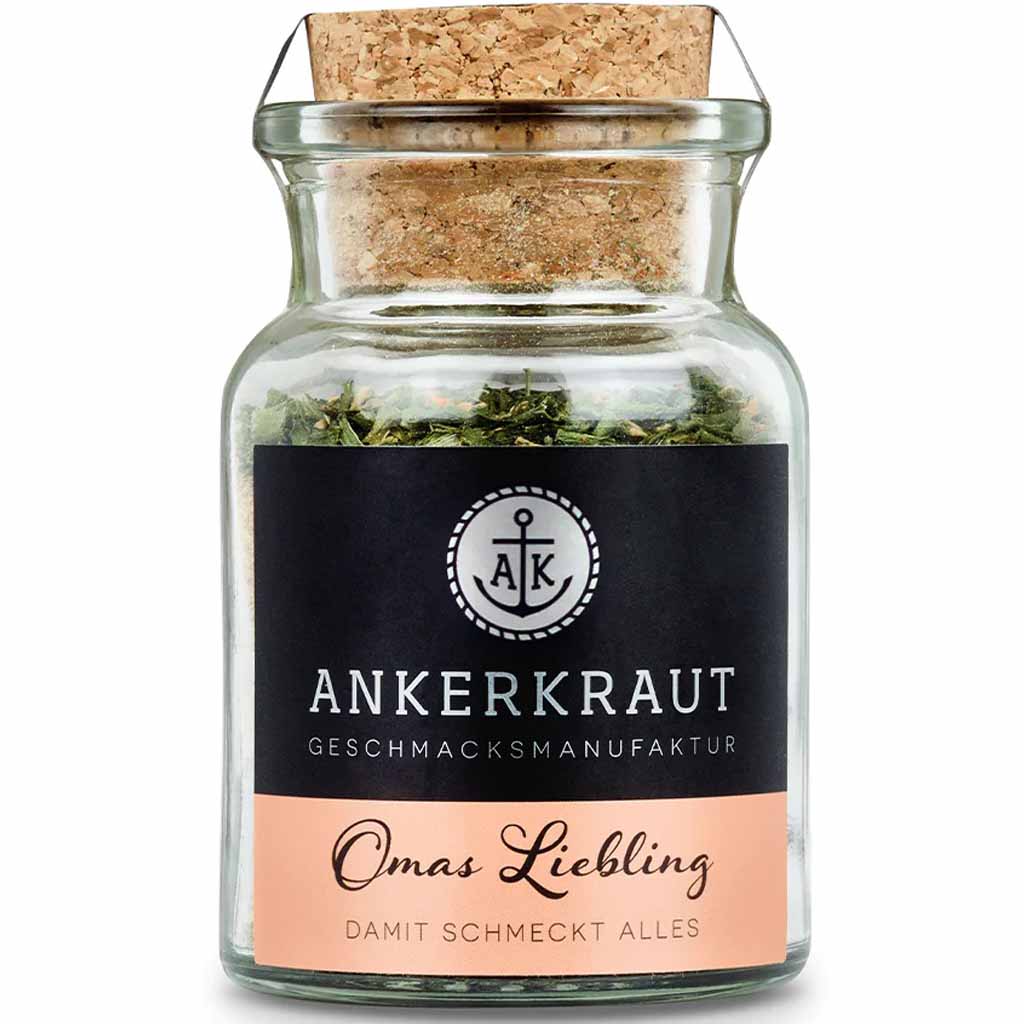 Ankerkraut Omas Liebling 45g MHD 13.01.28