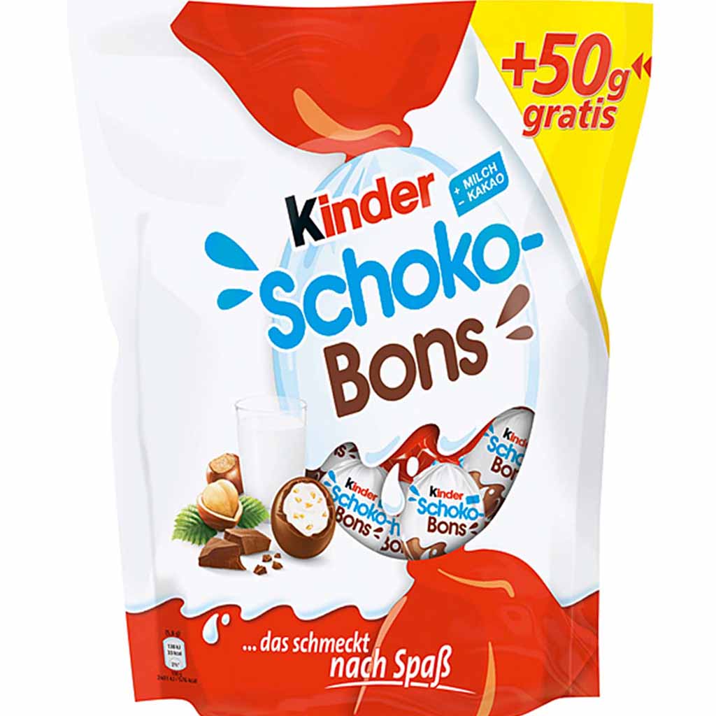 Kinder Schoko Bons 350g MHD 19.03.26