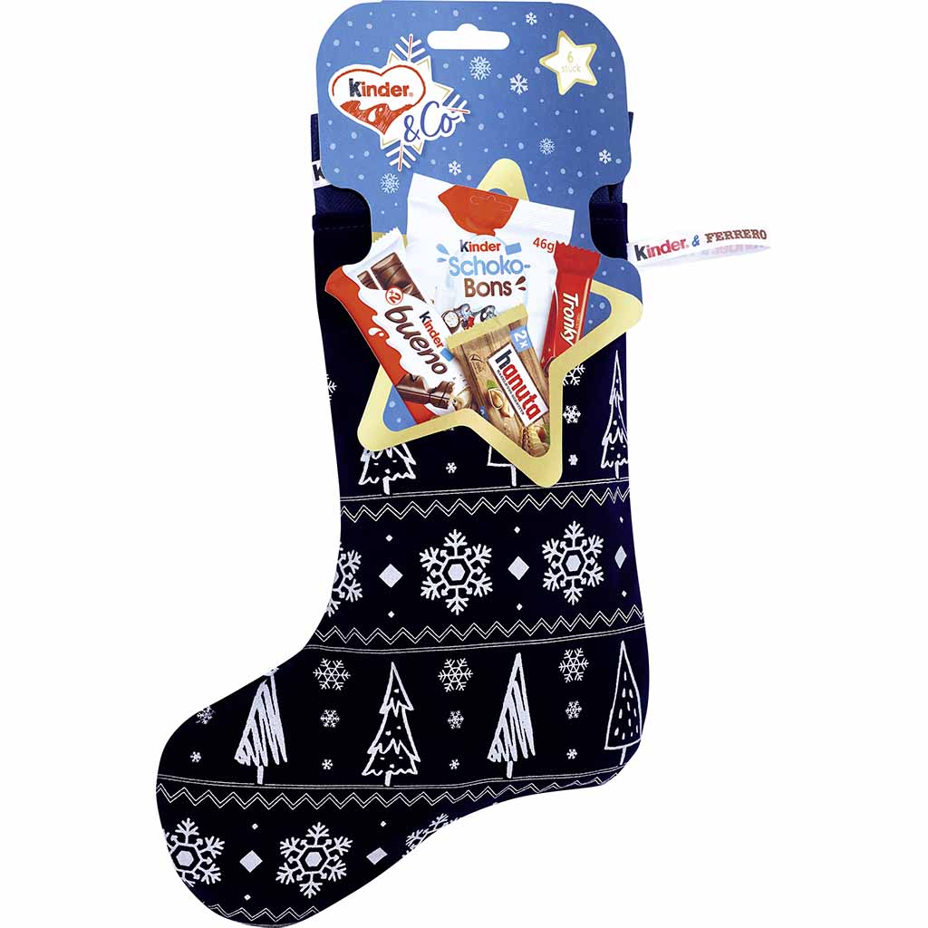 kinder & Co. Selection Sock 212g