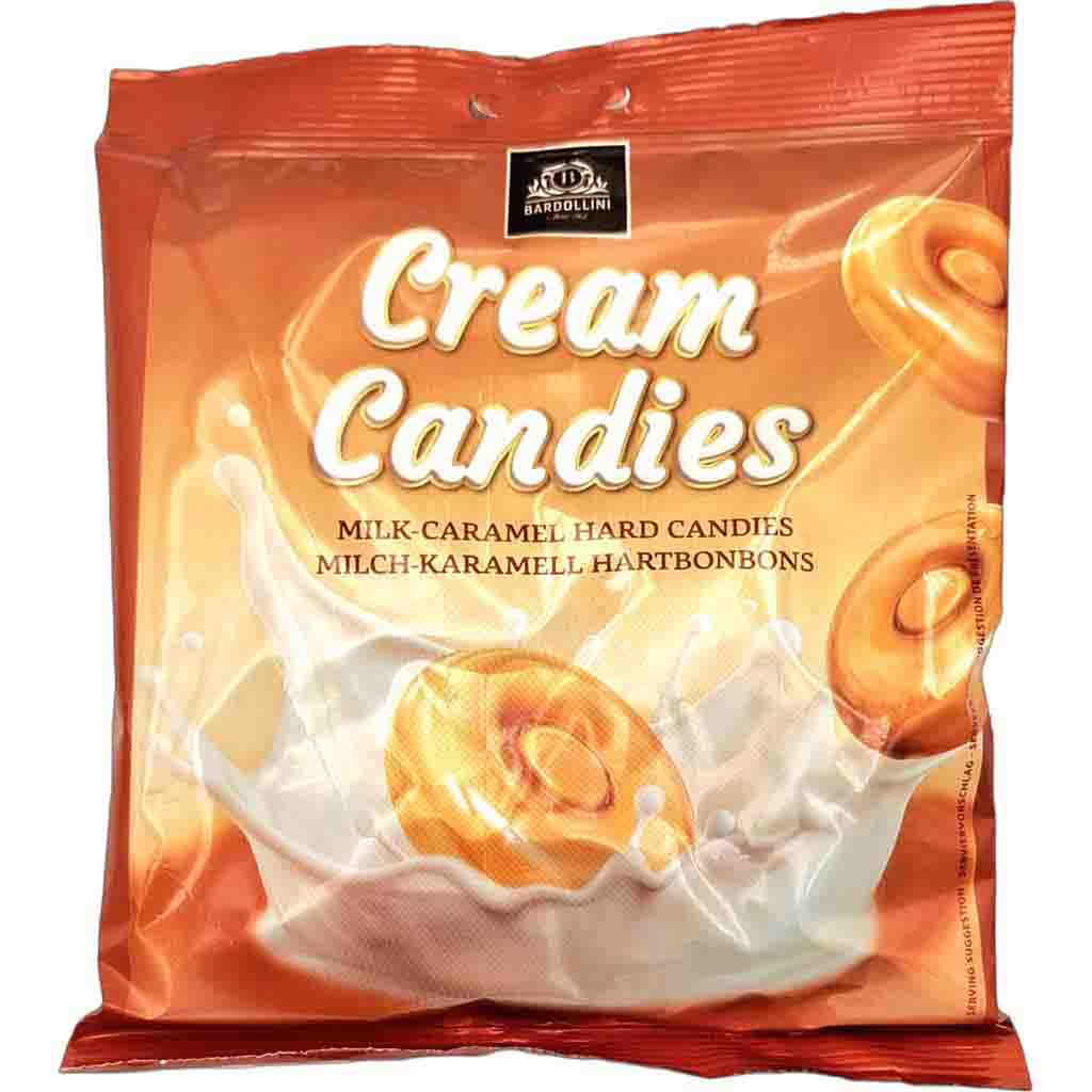 Bardollini Hartbonbons Milch Karamell 175g MHD 03.02.26