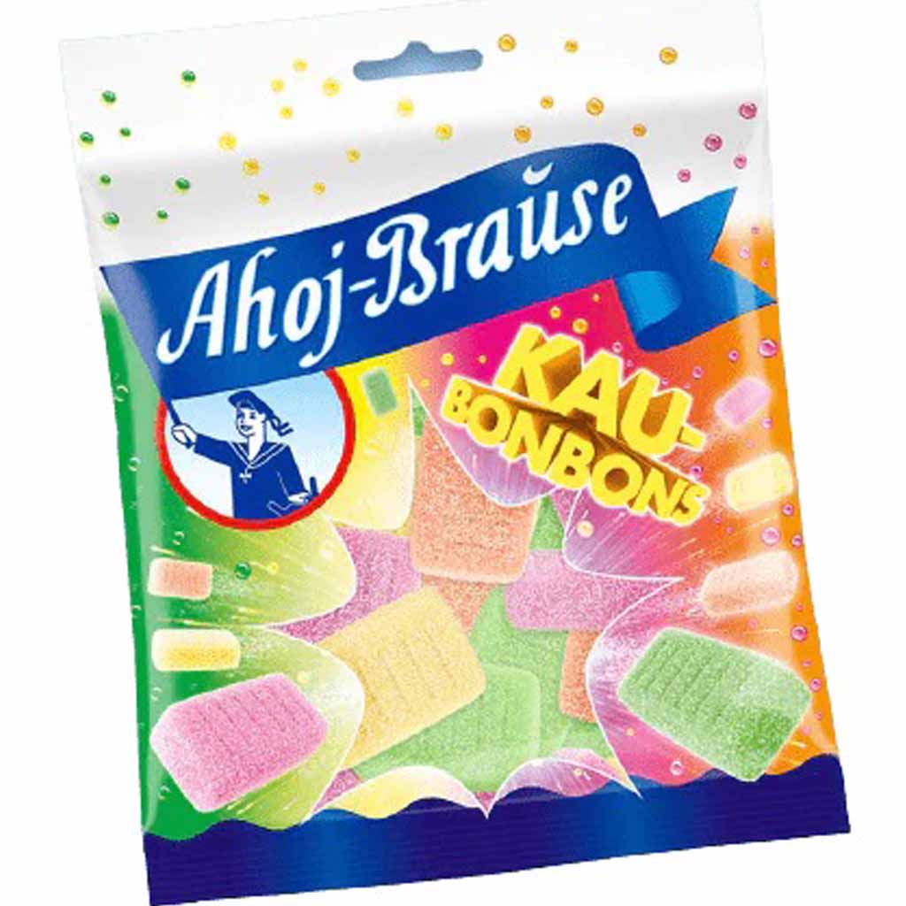 Ahoj-Brause Kaubonbons 150g