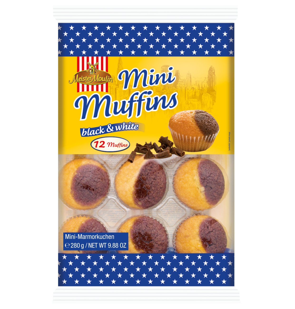 https://www.lebensmittel-sonderposten.de/media/image/16/3b/c6/Mini-Muffins-Black-und-White-12er-280g.jpg
