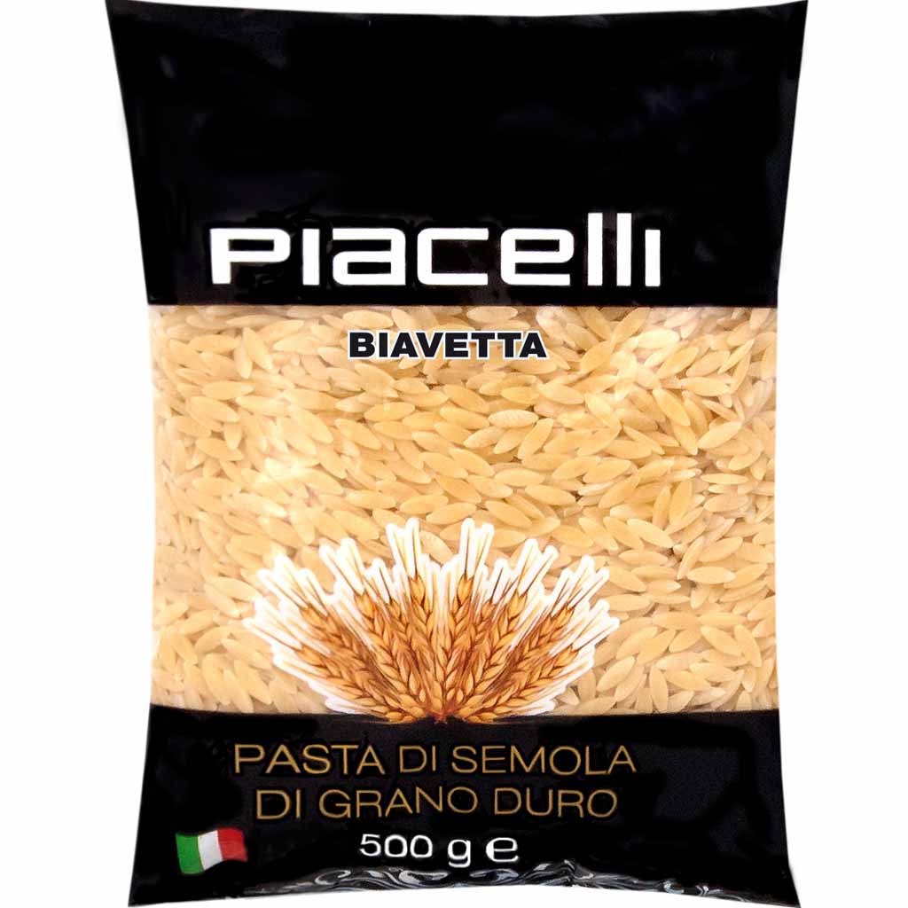 Piacelli Biavetta No 77 Reisnudeln 500g MHD 05.06.28