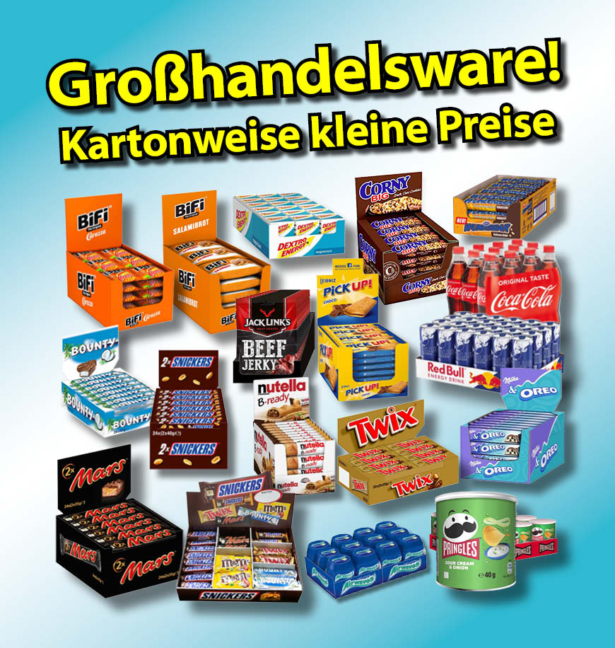 Essen, Süßigkeiten