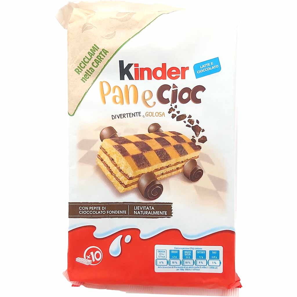 Kinder Panecioc 290g