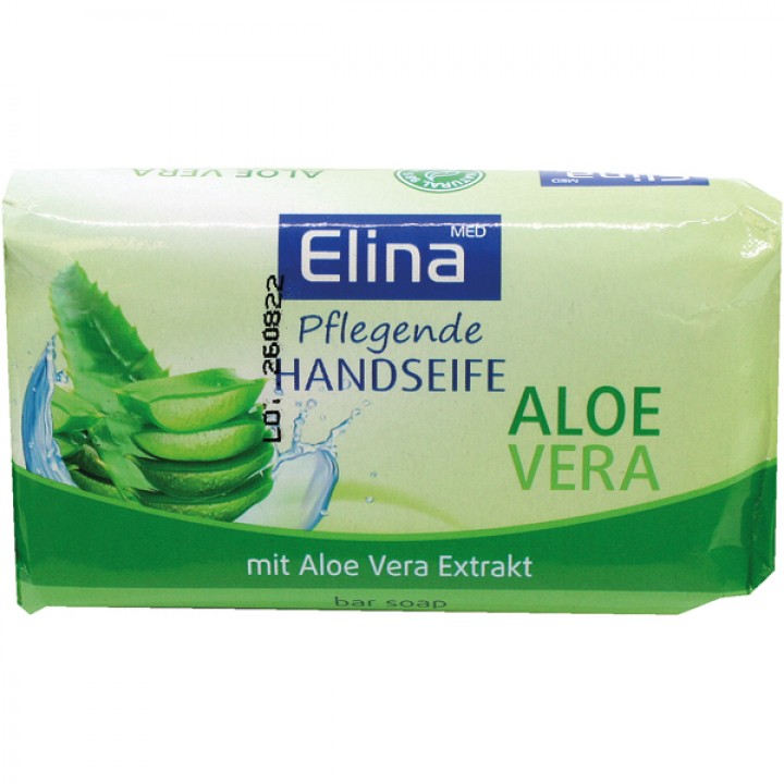 Pflegende Handseife mit Aloe Vera 100g