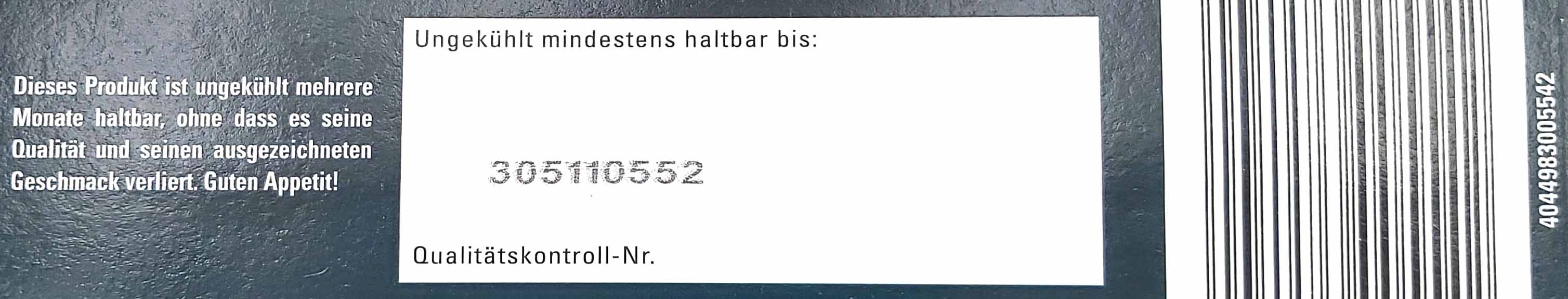 Wingert Fertiggericht Königsberger Klopse in Kapersauce mit Gemüsereis 400g