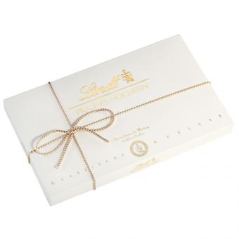 Lindt Pralines Hochfein 200g MHD 28.02.26