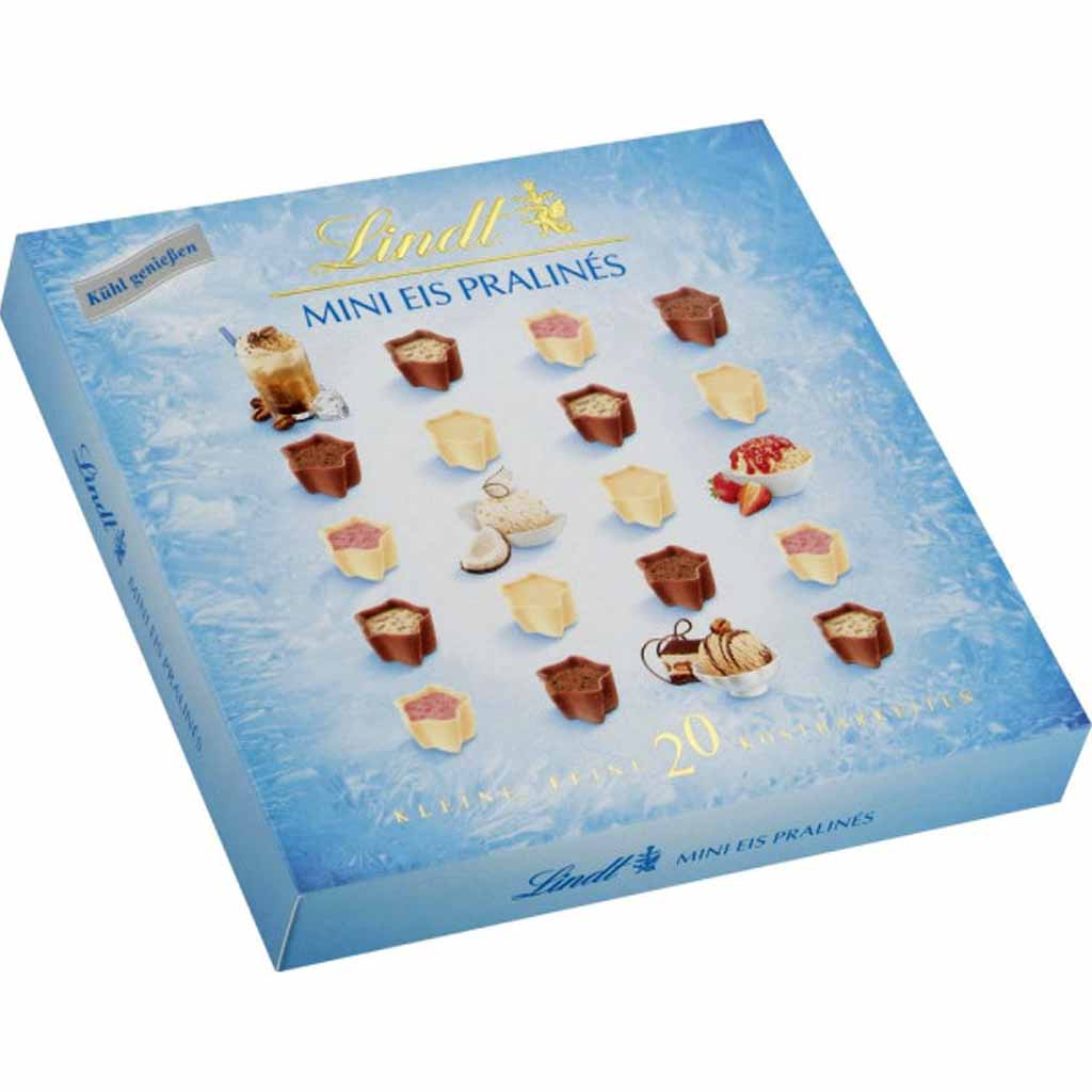 Lindt mini Eis Pralines 90g