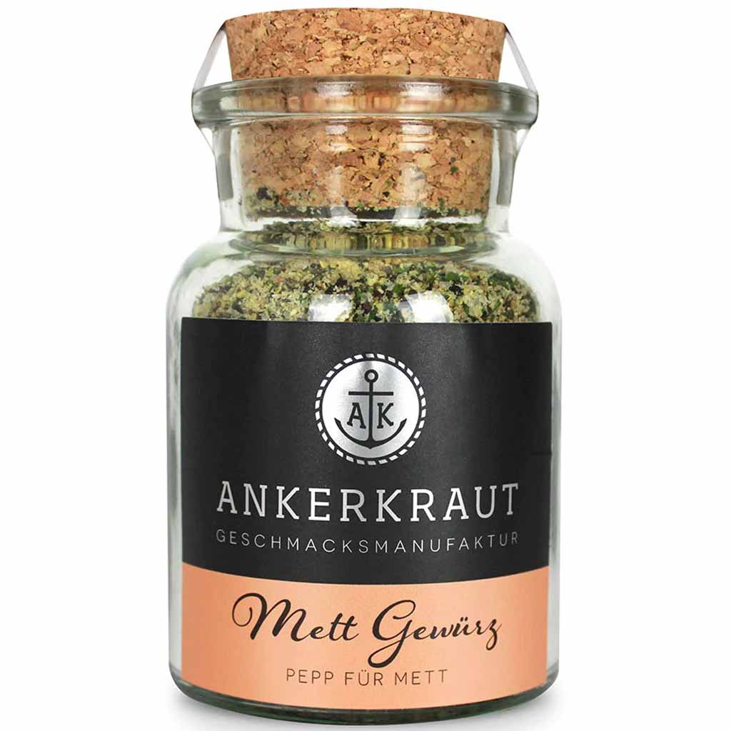 Ankerkraut Mett Gewürz 85g MHD 07.03.27
